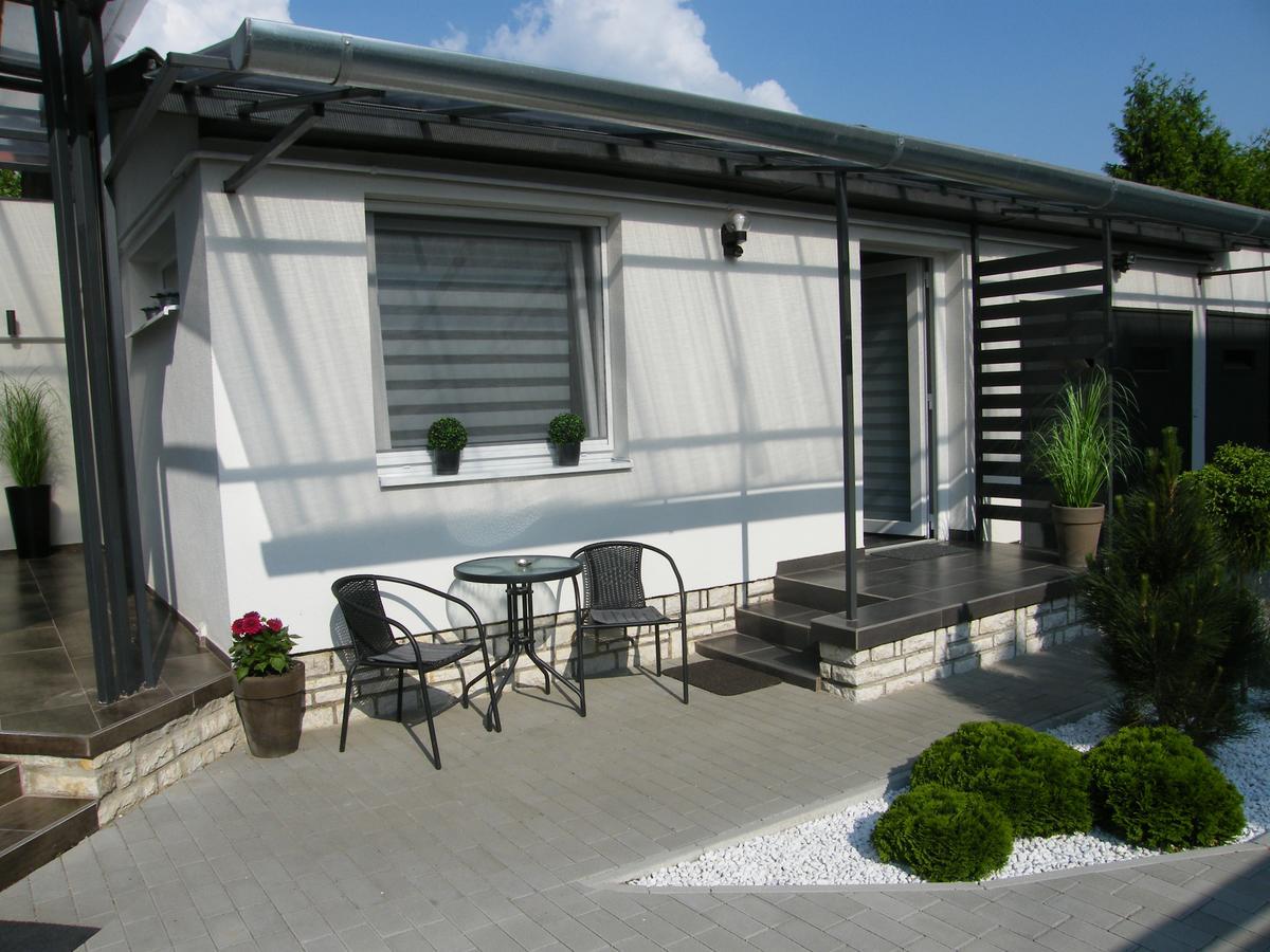 Gyarmati Apartman Siófok Exterior foto